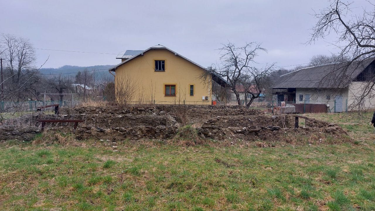 Земельна ділянка під забудову біля Східниці