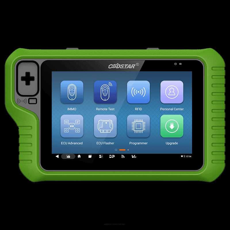 KEY MASTER G3 wersja A1+A2