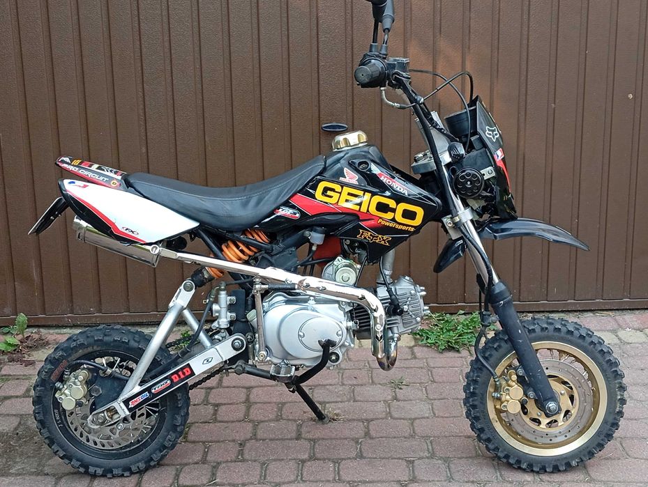 Honda/Shineray 50