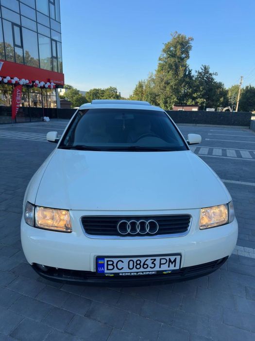 Ауді А3 1.9 дизель