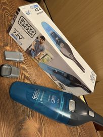 Odkurzacz ręczny Black Decker