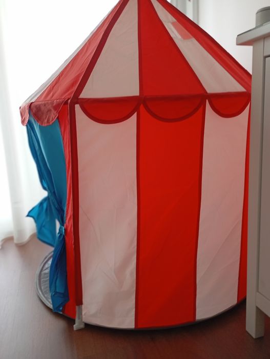 Tenda criança ikea