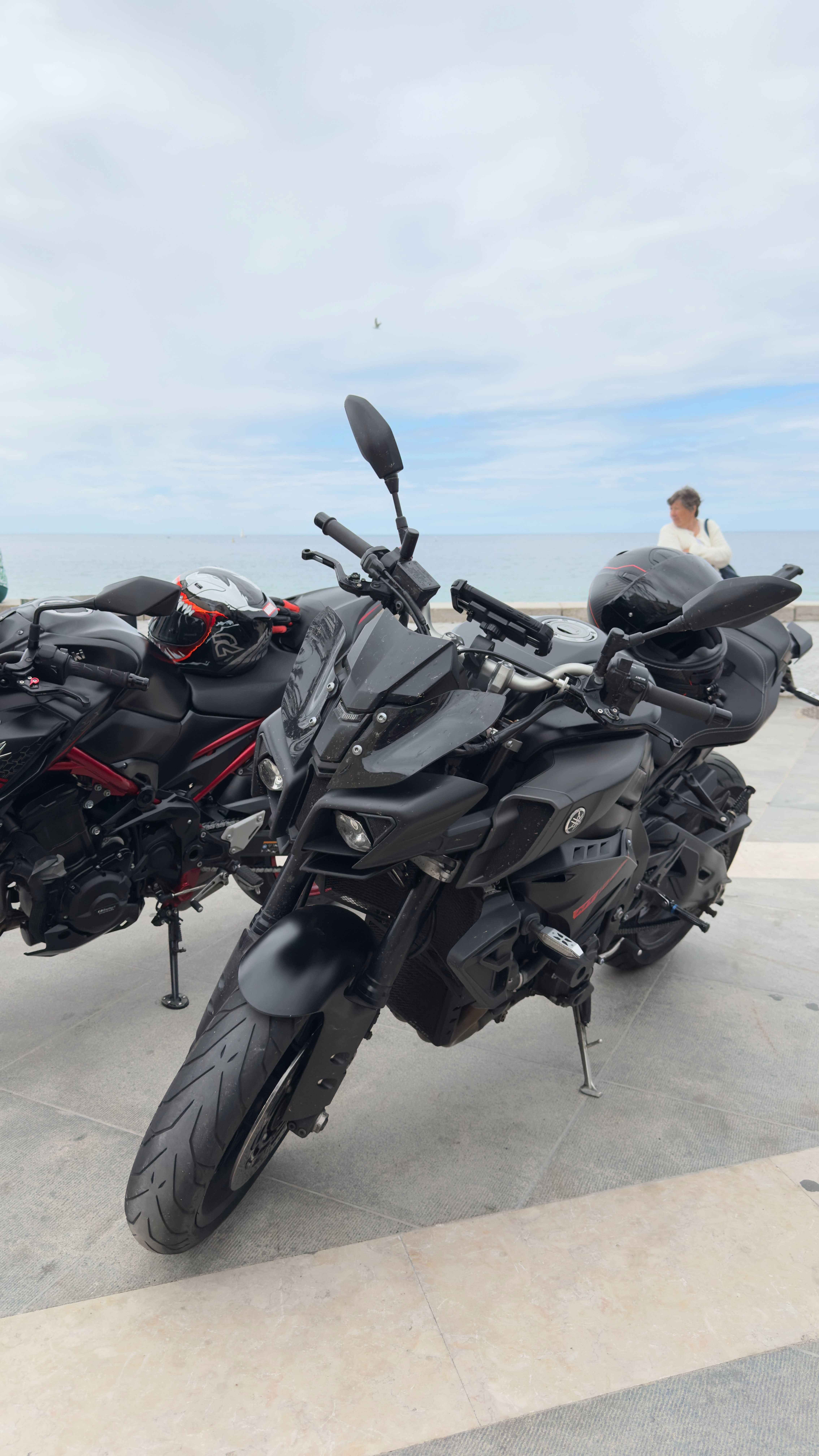 Yamaha MT10 2017