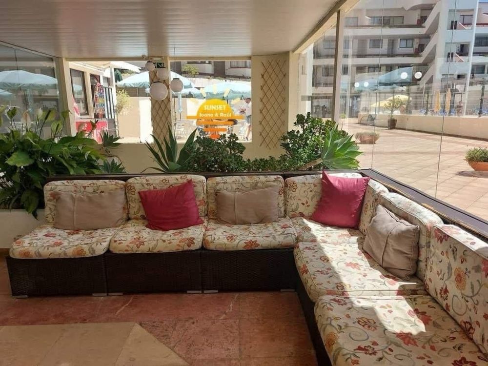 110639/AL T1 em Albufeira para férias com piscina e varandas vista mar