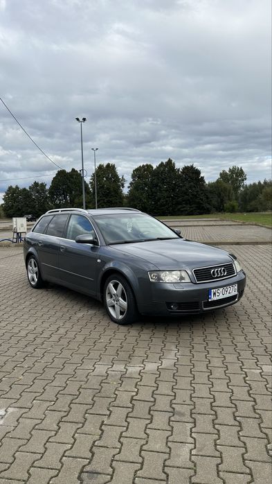 Audi A4 B6 3.0 ASN QUATTRO