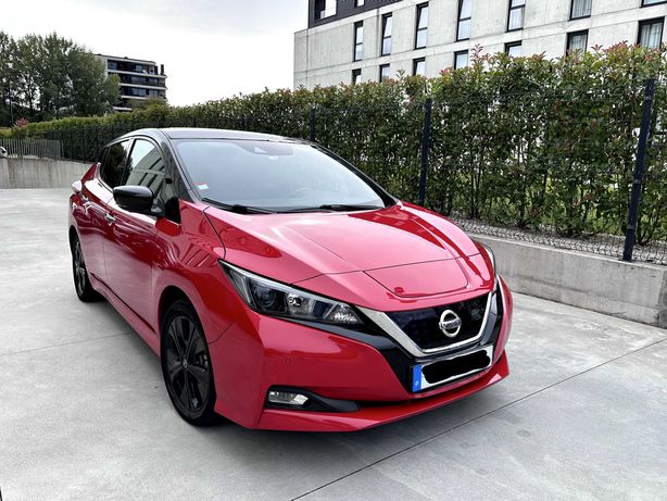 Nissan Leaf N-Connecta 40Kwh 2019