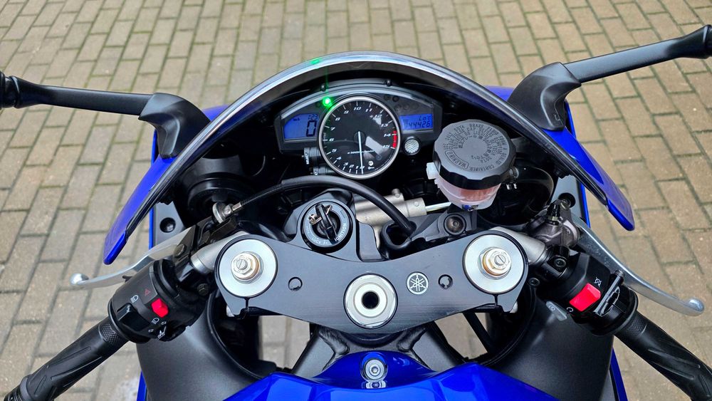 Yamaha R1 RN12 ! Oryginał ! Świeże Opony ! BDB ! Polecam YZF-R1 !