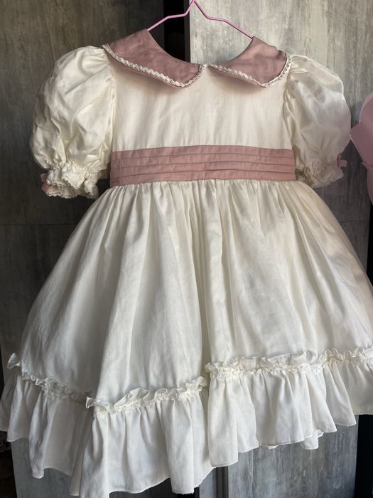 Святкова сукня на 3 рочки