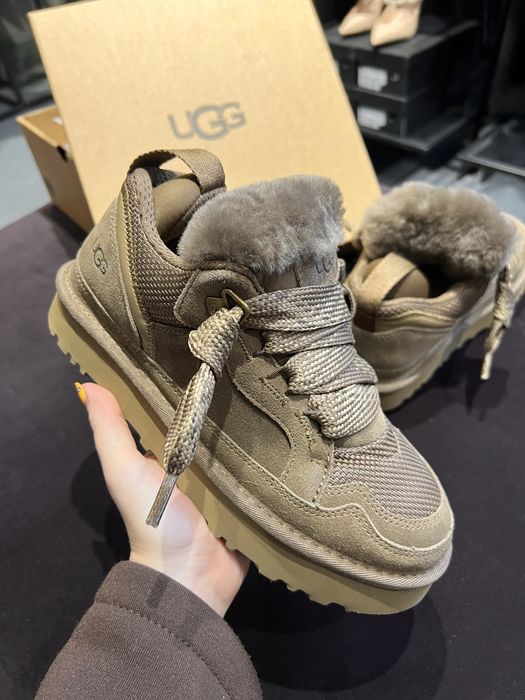 Ugg lowmel кольорові