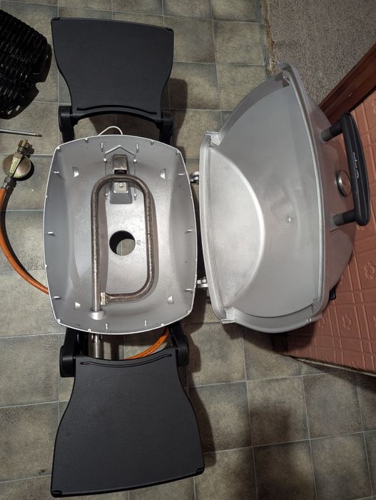 Газовий гриль WEBER Q 1200