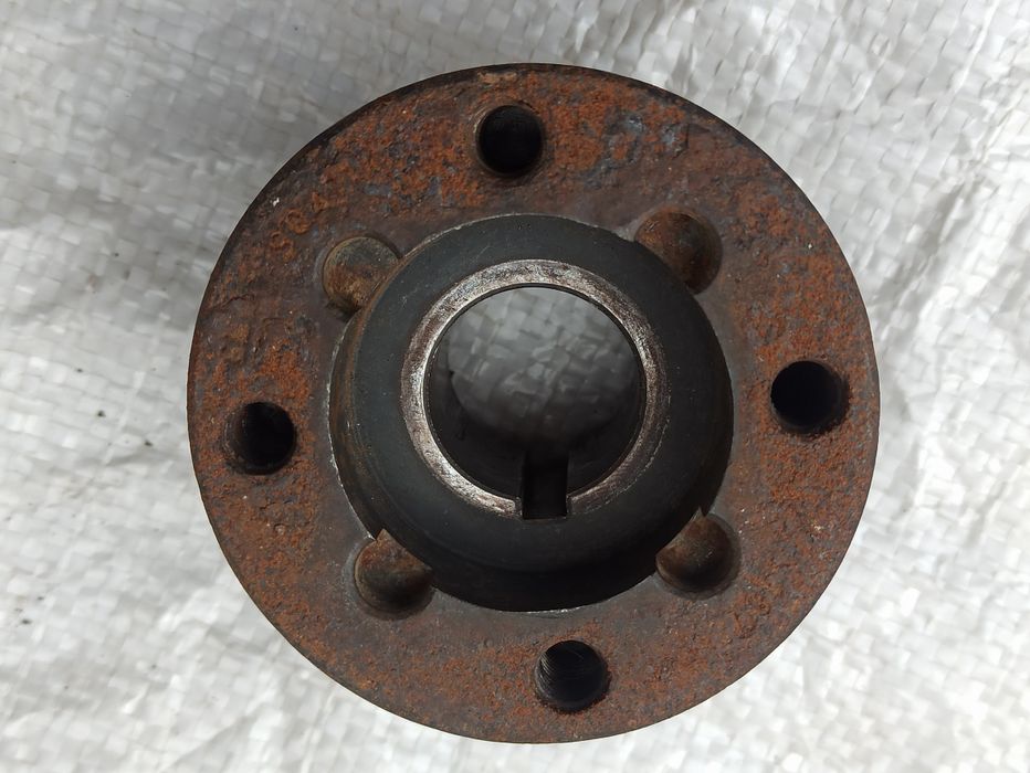 Шестерня ГРМ на Шевроле