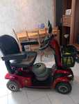 Scooter elétrica
