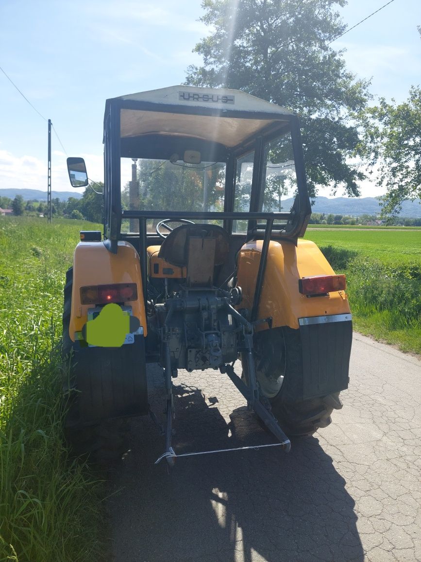 Ursus c-360 c360 c 360 c330 oryginał zarejestrowany