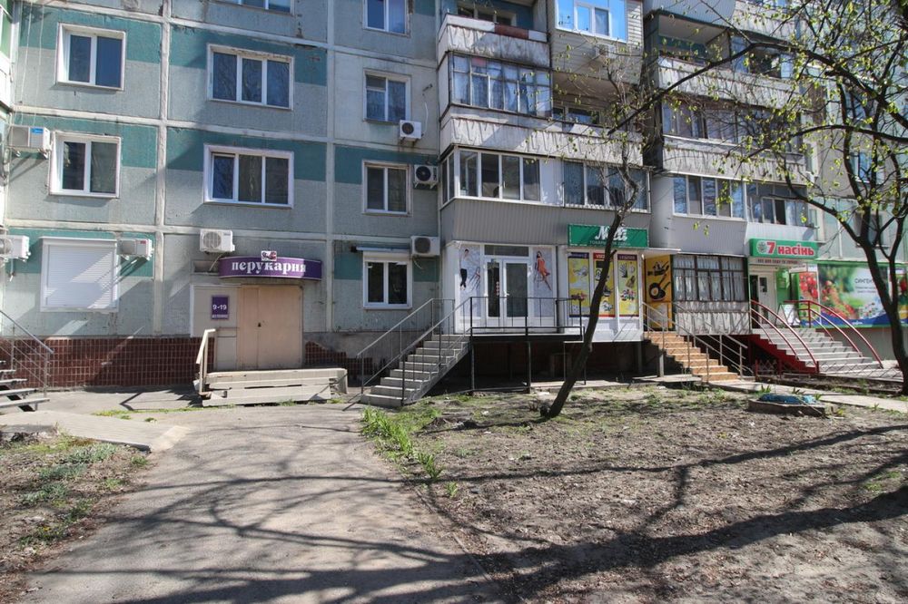 Продаж приміщення у центрі Хортицького р-ну - 34 кв.м.