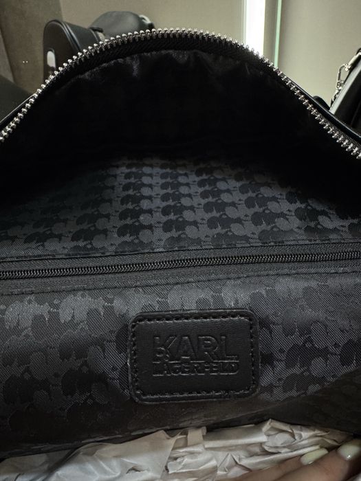 Рюкзак/ портфель Karl Lagerfeld /Карл