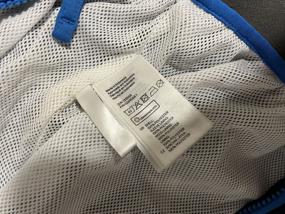 Куртка вітровка 80 см 9-12 місяців