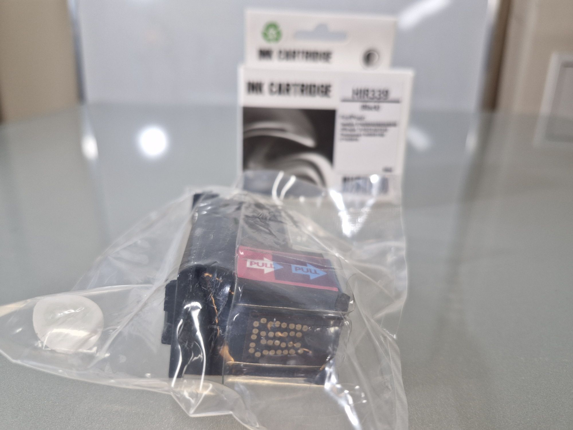 Tusz Czarny BK HIR339 do Drukarek HP 35 ml