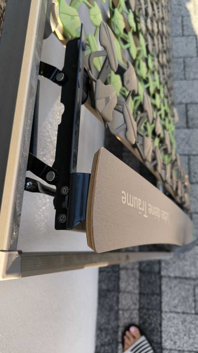 2 stelaże Austroflex 100x200 cm