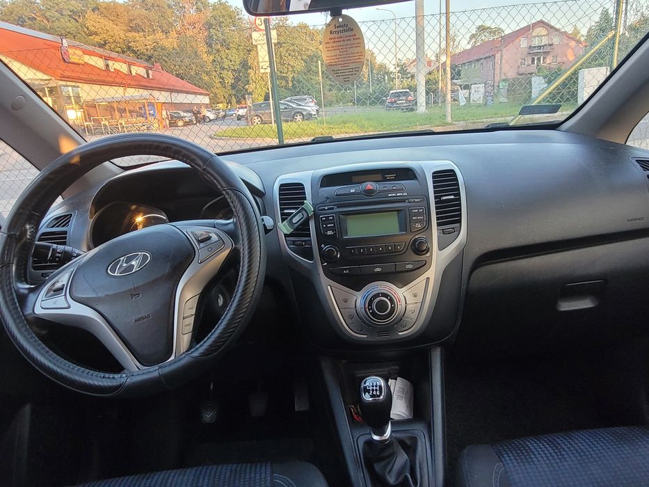 HYUNDAI ix20 1.4 CRDI 16V