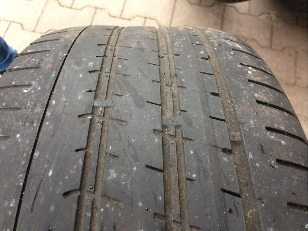 Opony 255/40/R21 pirelli P Zero 4 sztuki + 2 + 2 gratis