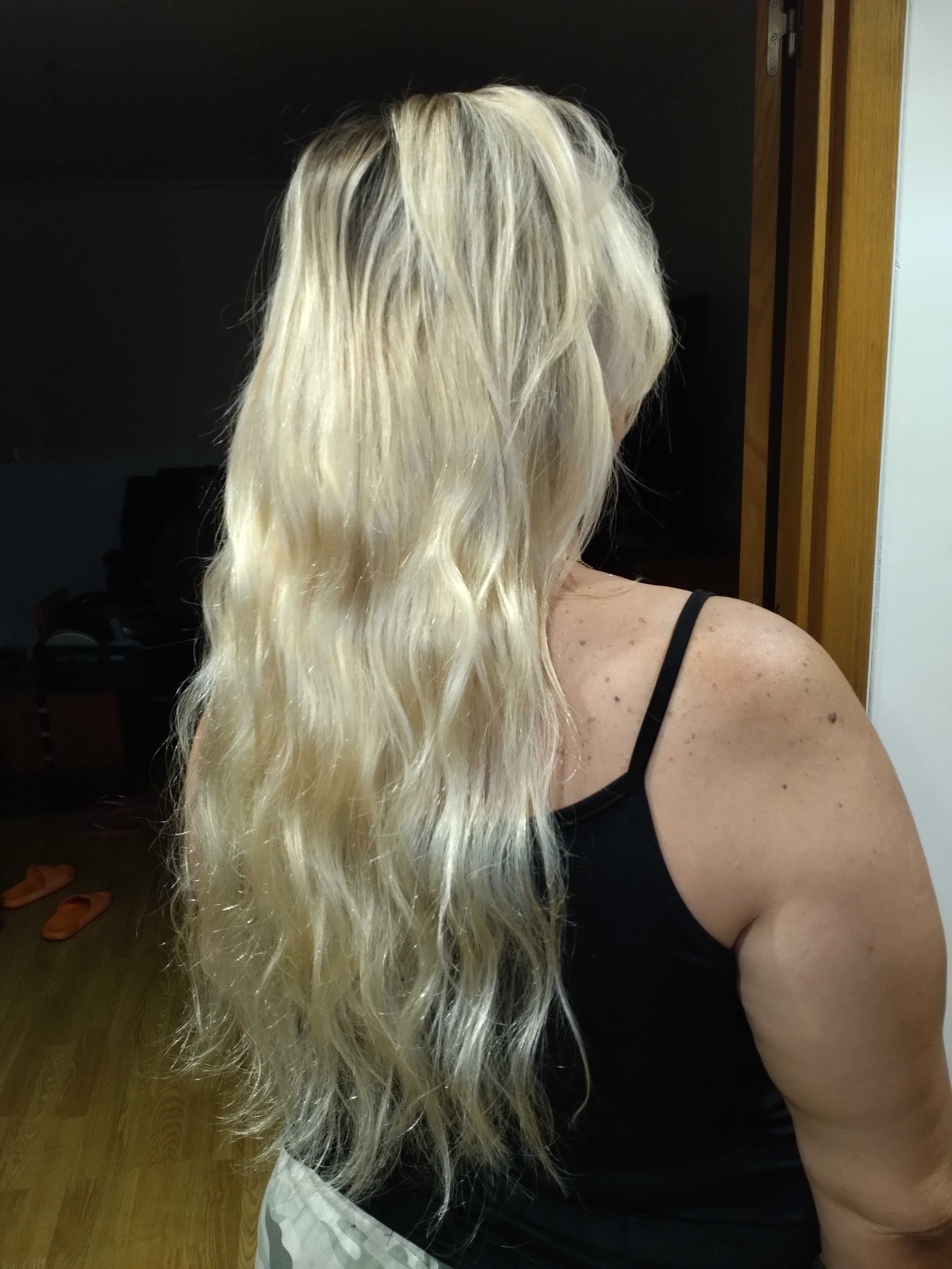 Vendo:perrugas,cabelo,tic-tac