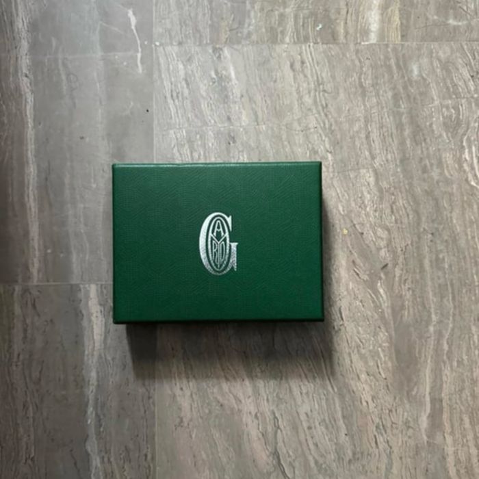 Goyard card holder