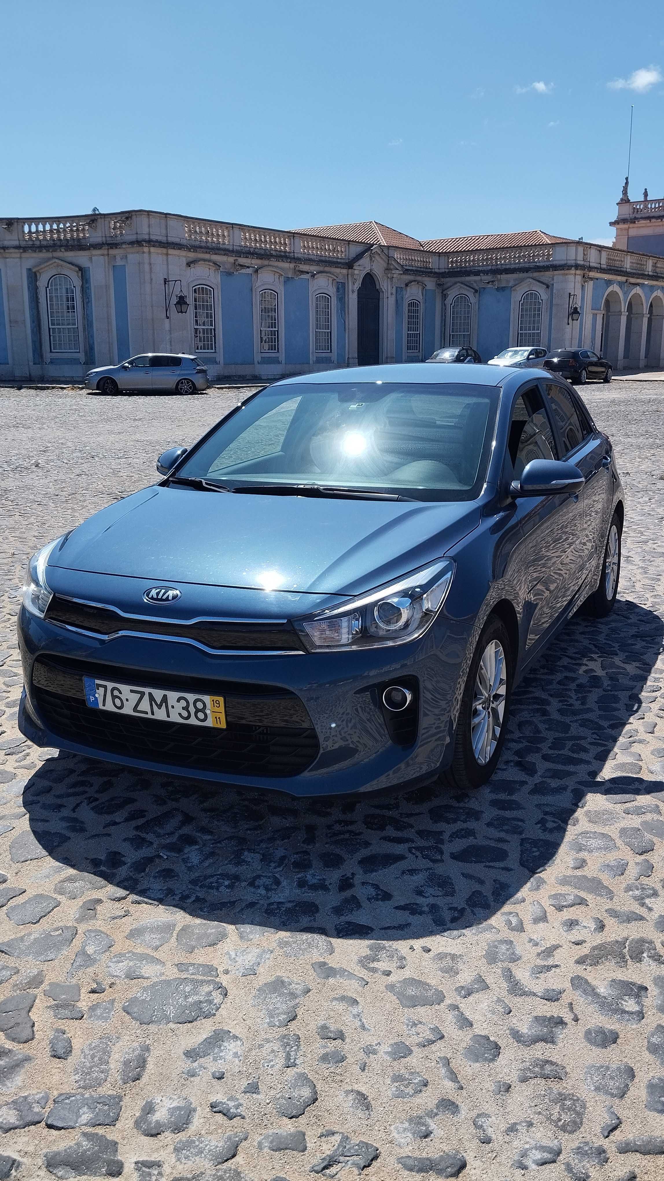 Kia Rio 1.0 T-GDI