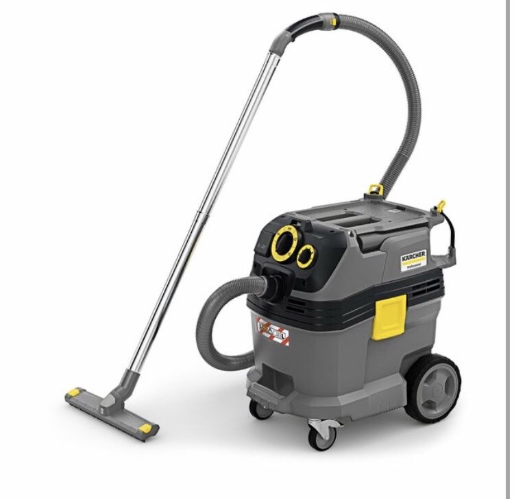 С Германии KÄRCHER NT30/1 TACT TE L karcher пылесос nt 30/1 tact l