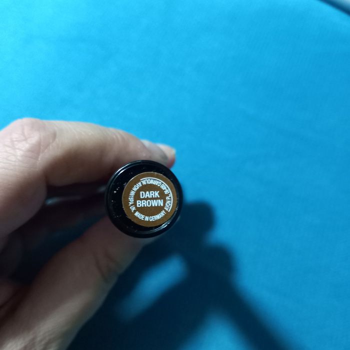 Avon Power Stay supertrwały płynny liner do brwi Dark Brown