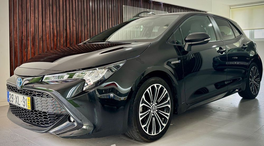 Toyota Corolla 1.8 Hybrid Comfort+P.Sport