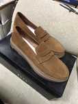 Sapato Mocassim castanho