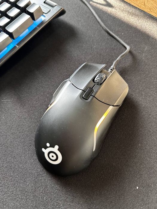 SteelSeries Rival 600