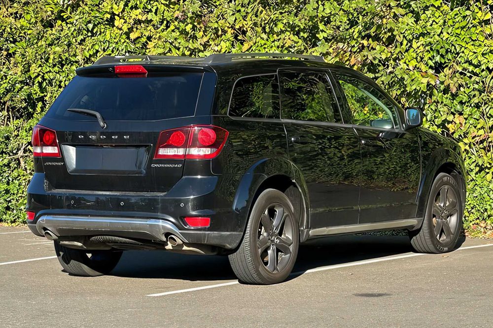 Dodge Journey      2019
