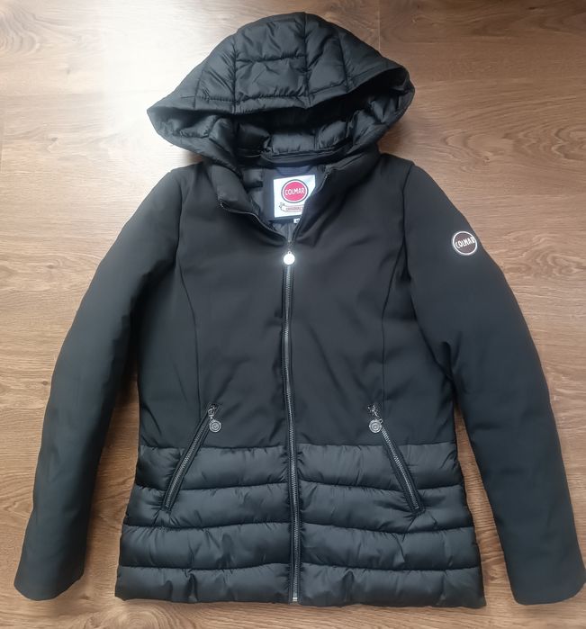 Rezerwacja Colmar damska zimowa kurtka z kapturem S M