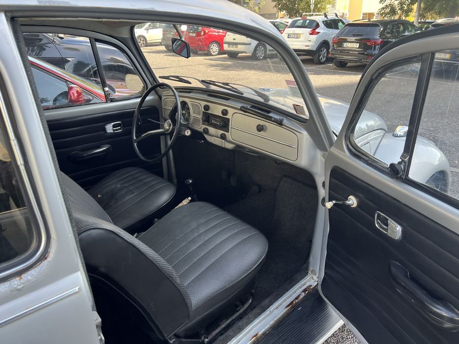VW Carocha 1500 de 1967