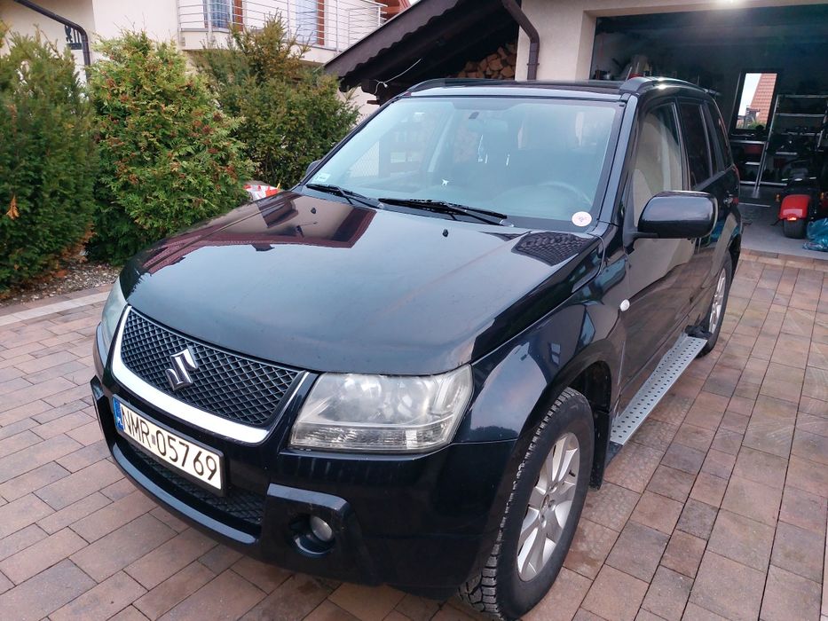 Suzuki Grand Vitara 2.0