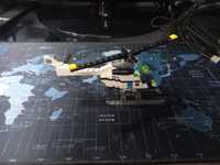 Helikopter LEGO  policyjny