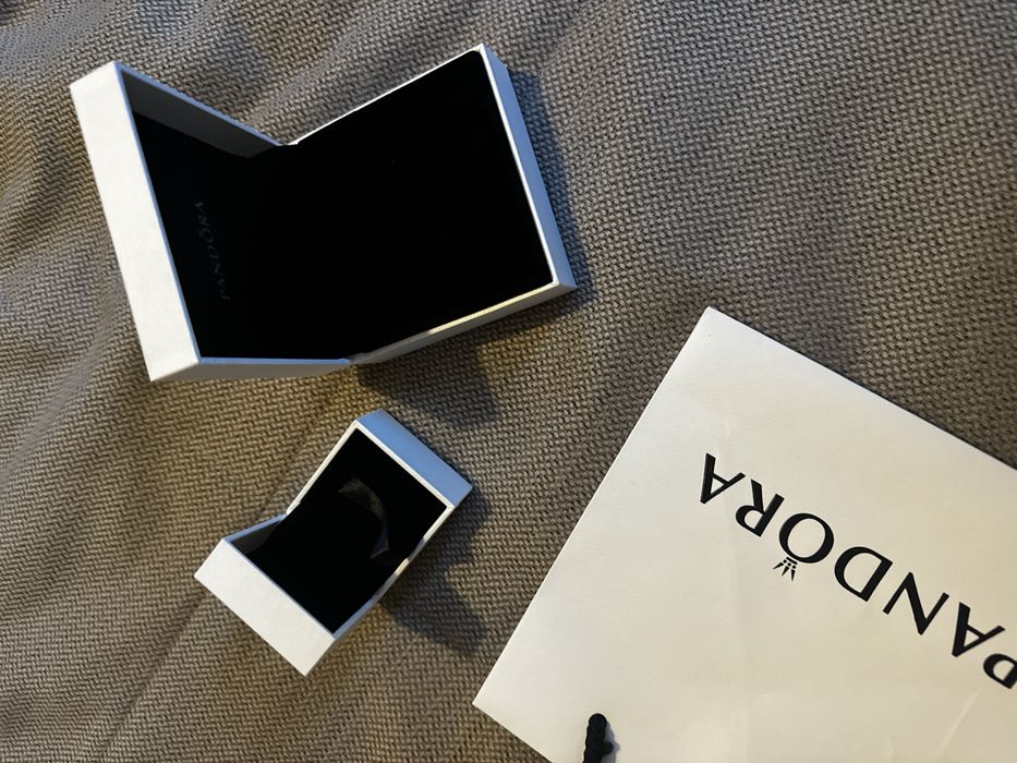 Zestaw opakowań Pandora / pudełko prezentowe