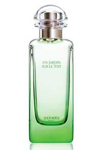 Hermes Un Jardin Sur Le Toit Eau de Toilette 100ml.