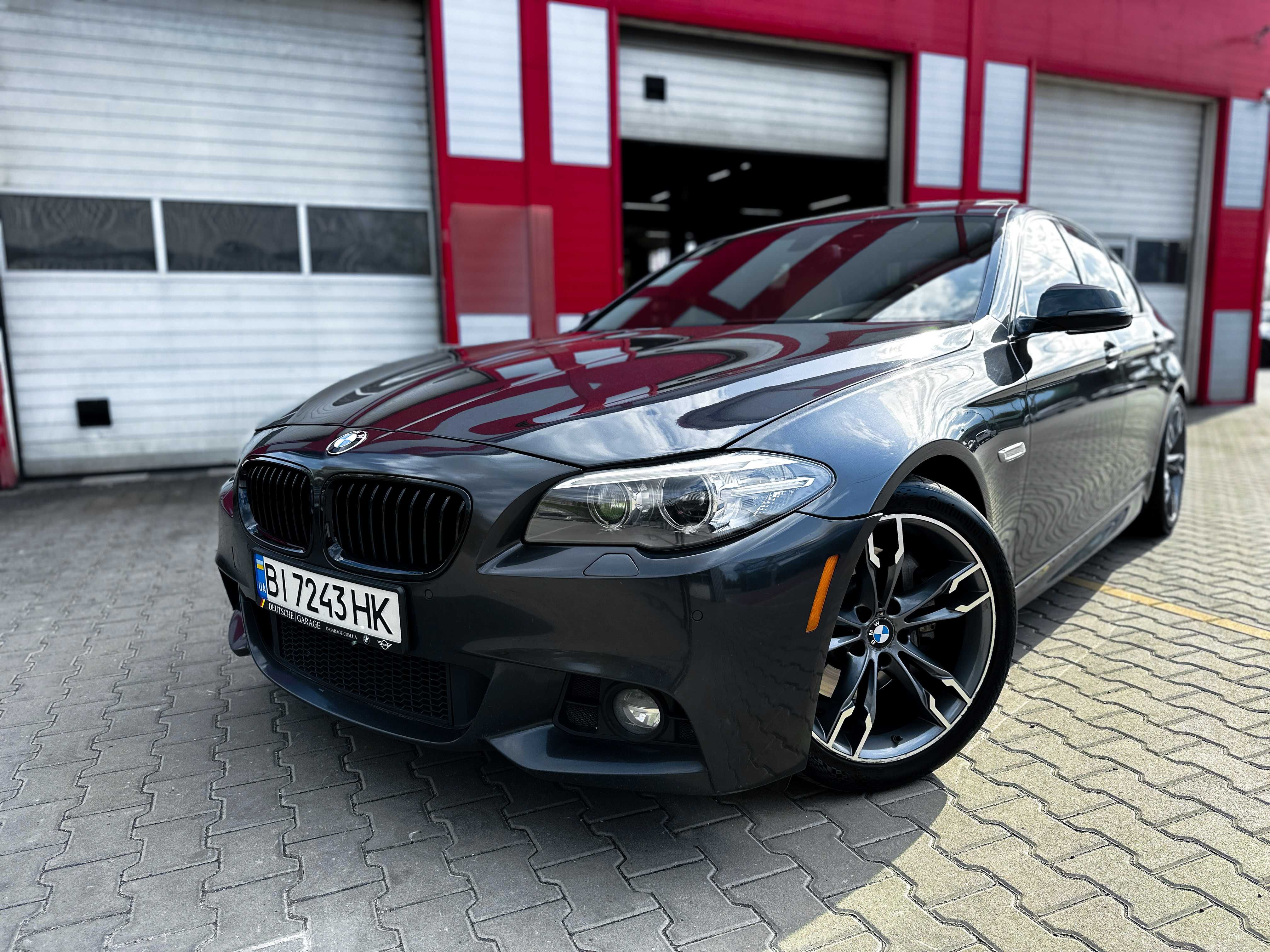 BMW F10 535i 14' рестайлінг