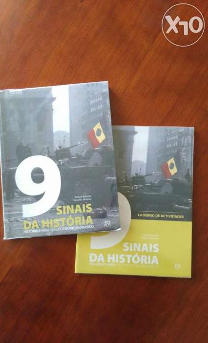 Livros de 9 ano