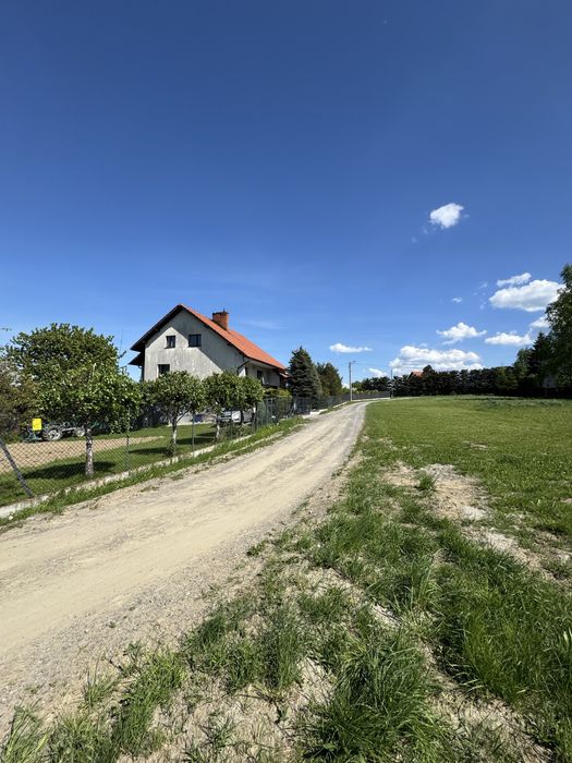 Działka budowlana