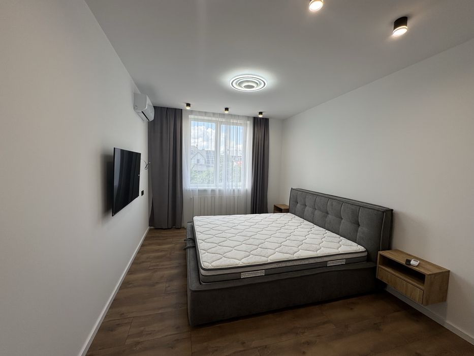 Оренда 3-кімнатна новобудова у центрі Чернівців