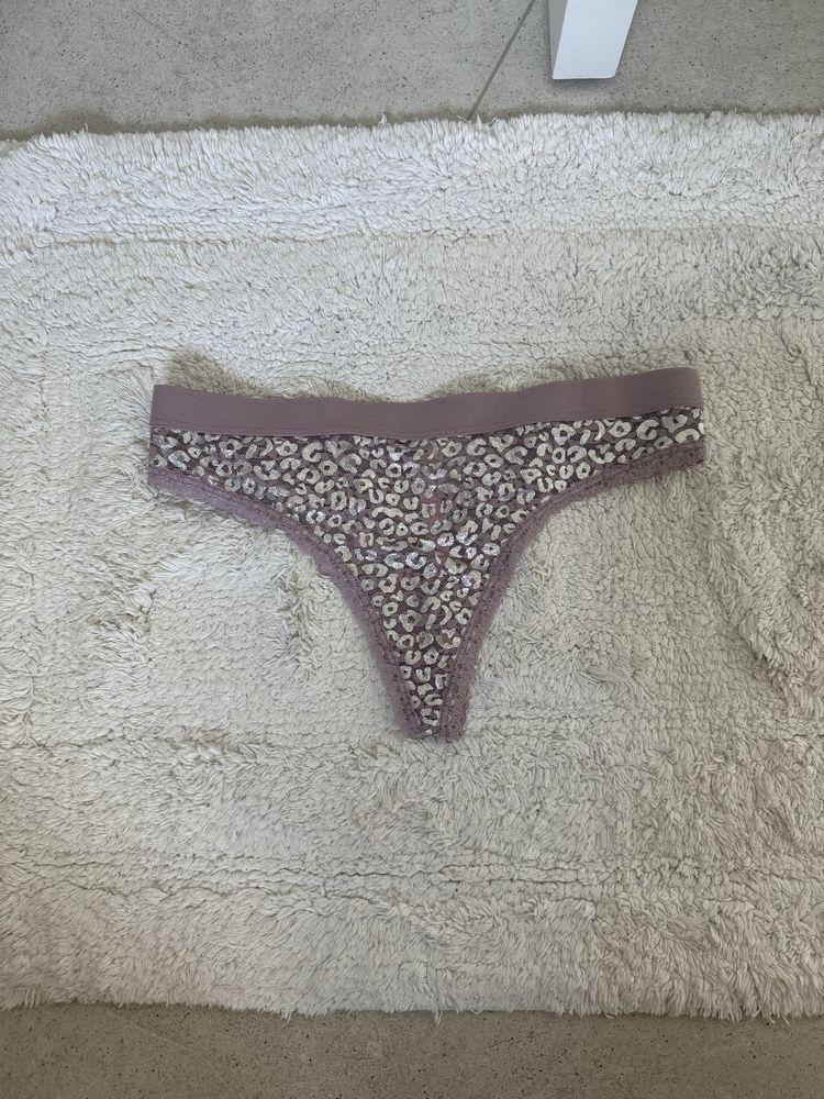 Majtki stringi victoria’s secret xs nowe z metkami