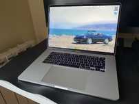 Macbook pro 16 2020