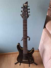 Schecter Demon 7 MOŻLIWA WYMIANA