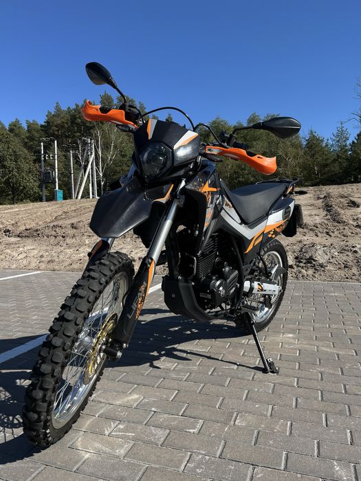 Продам Lifan KPX250