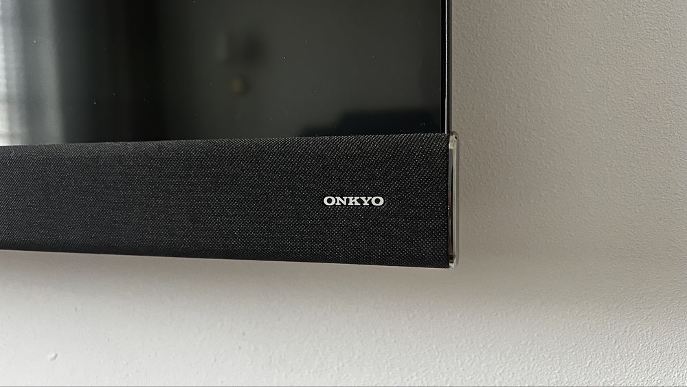 TCL 55EC780 z wbudowanym soundbarem Onkyo - 55" - 4K - Android TV