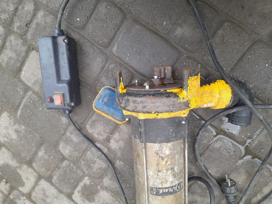 Насос дренажно-фекальный V1300 SPRUT