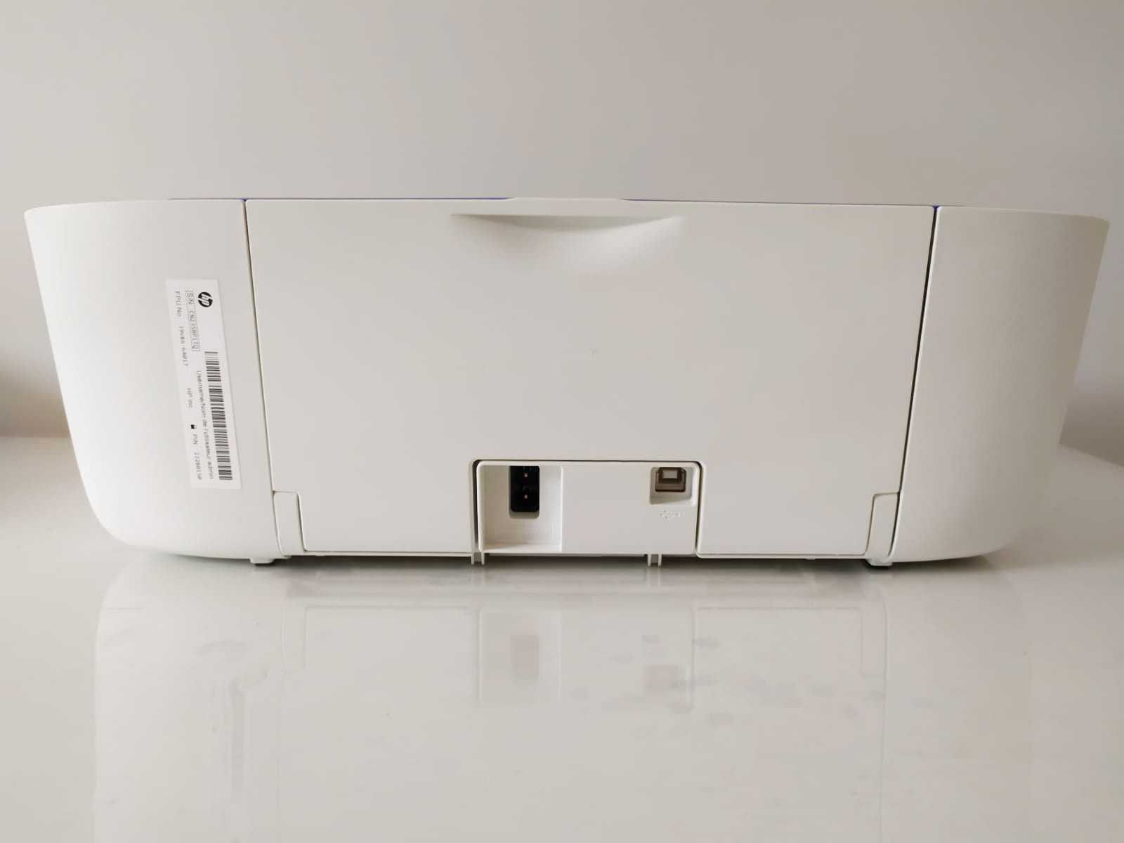 Impressora HP Deskjet 3760 | Compacta e com wi-fi